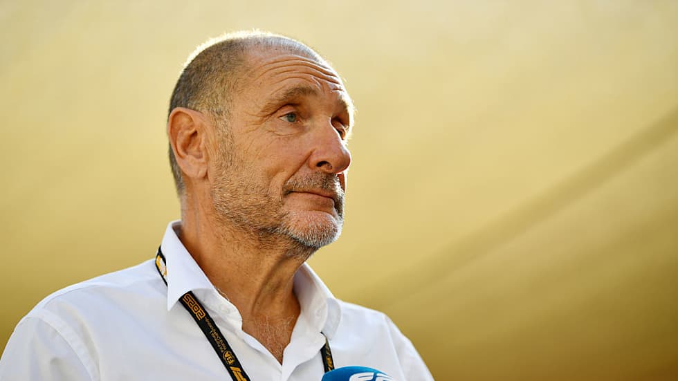 Bruno Michel on 10 years of Formula 2, F1 Champions and the future