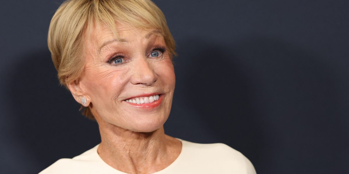 Shark Tank star Barbara Corcoran has never saved a dime, and spent $66M from real estate empire sale