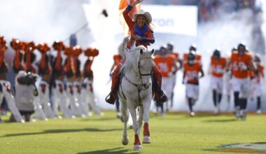 Denver Broncos NFL Draft 2026 pick tracker: Grades, fits and scouting reports