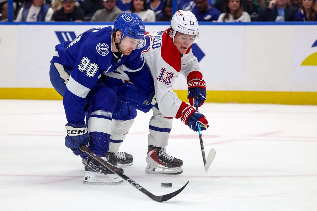 Tampa Bay Lightning vs. Montreal Canadiens 2026 NHL Stanley Cup playoffs preview