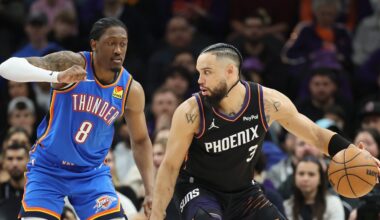 Suns-Thunder...