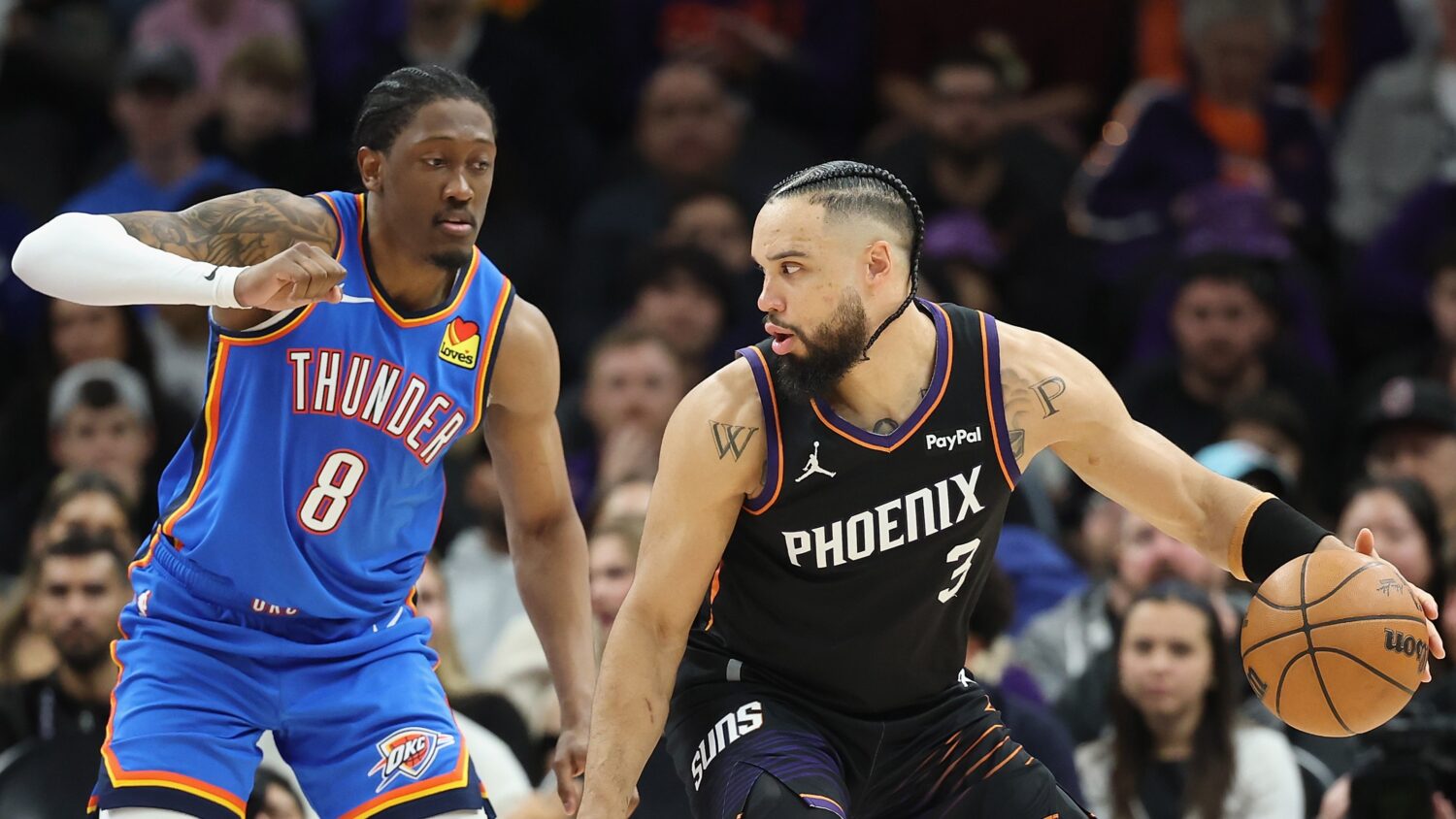 Suns-Thunder...