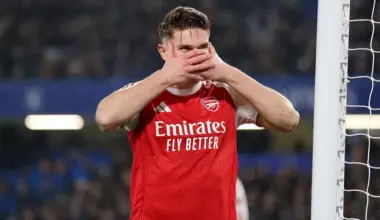 Was Viktor Gyokeres a good signing? Assessing Arsenal striker's first season since Sporting CP transfer image