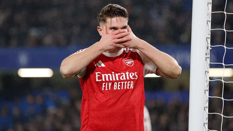 Was Viktor Gyokeres a good signing? Assessing Arsenal striker's first season since Sporting CP transfer image