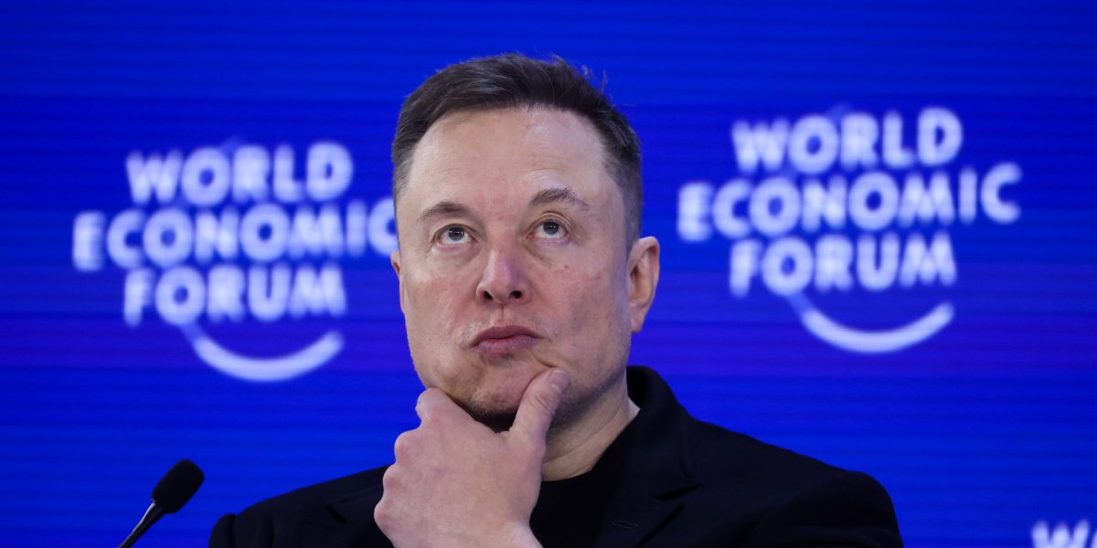 Elon Musk says saving for retirement is irrelevant because AI will create a world of abundance