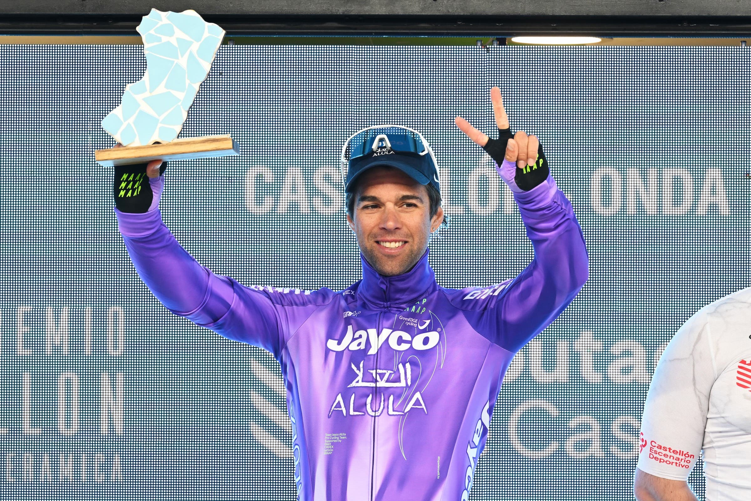 Michael Matthews won Ruta de la Ceramica - Gran Premio Castellon earlier this year (Photo: Antonio Baixauli/Getty Images)