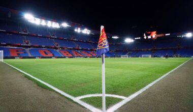 Fire in locker room postpones Swiss soccer match after ‘extensive damage’