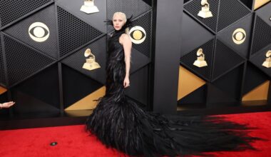 Lady Gaga Cancels Final Montreal Concert Due To Respiratory Infection