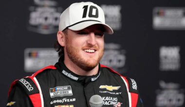 NASCAR Cup Series Driver Ty Dillon Reacts to Cleetus McFarland NASCAR Debut