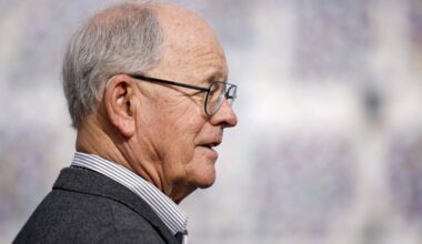 Jim France leaving CEO role is major for NASCAR, even if it’s not radical change