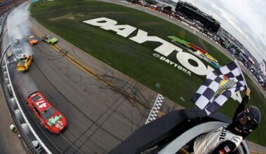 Daytona 500 Recognized in USA Today’s 2026 Best Motorsports Races