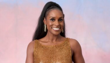 Issa Rae Says DEI Is a 'Bad Word' in Hollywood