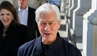 Jamie Dimon: US had home run on national debt, next best option is crisis management