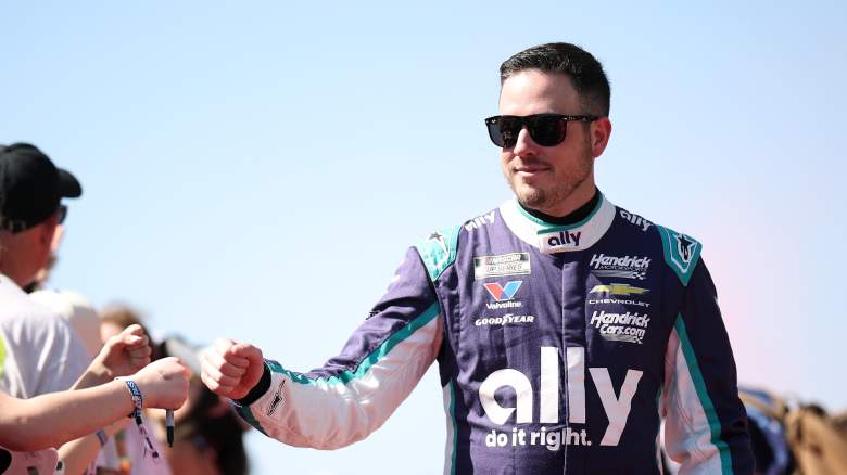 Alex Bowman
