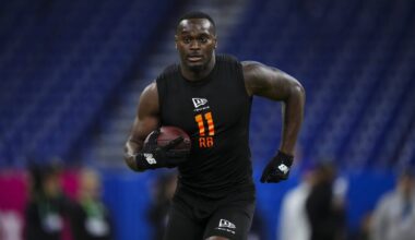 NFL Offensive Rookie of the Year odds: Jeremiyah Love leads Fernando Mendoza early in crowded race