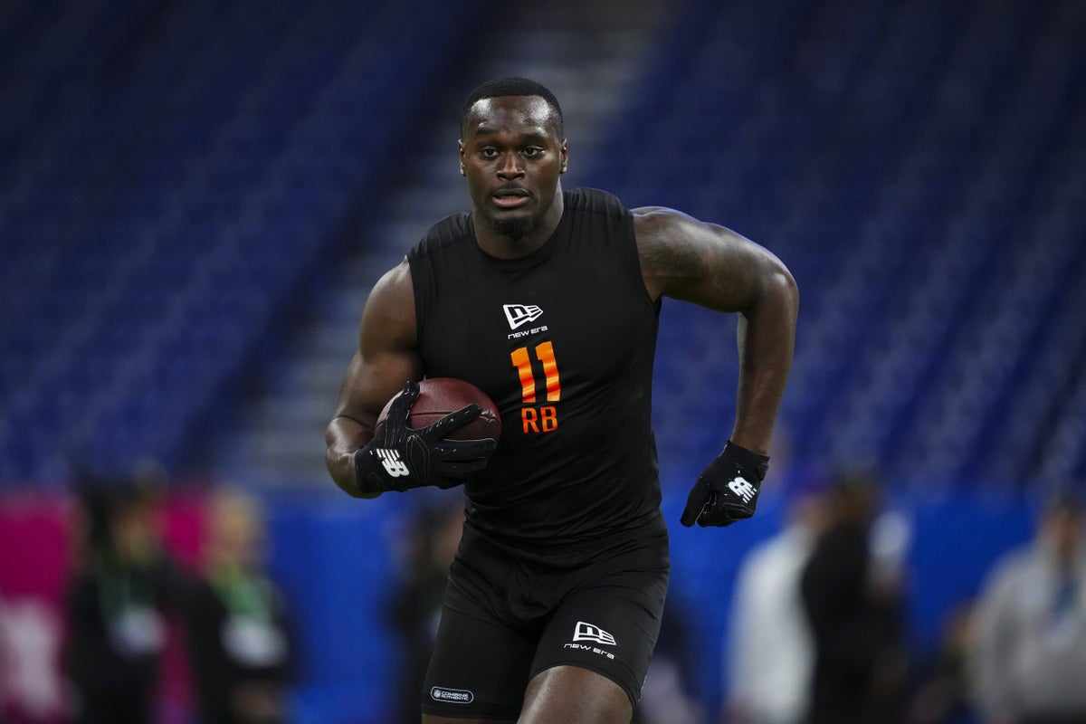 NFL Offensive Rookie of the Year odds: Jeremiyah Love leads Fernando Mendoza early in crowded race