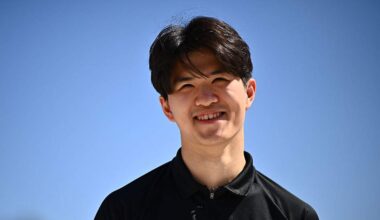 Christian Ho: My Ultimate Driver