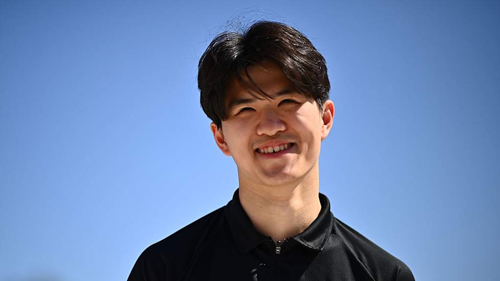 Christian Ho: My Ultimate Driver