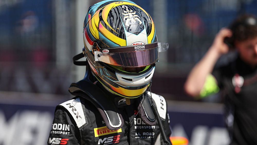 Ho also explained why he thinks Max Verstappen is the best driver he has witnessed