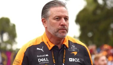 McLaren CEO Zak Brown warns against increasing ownership links between F1 teams