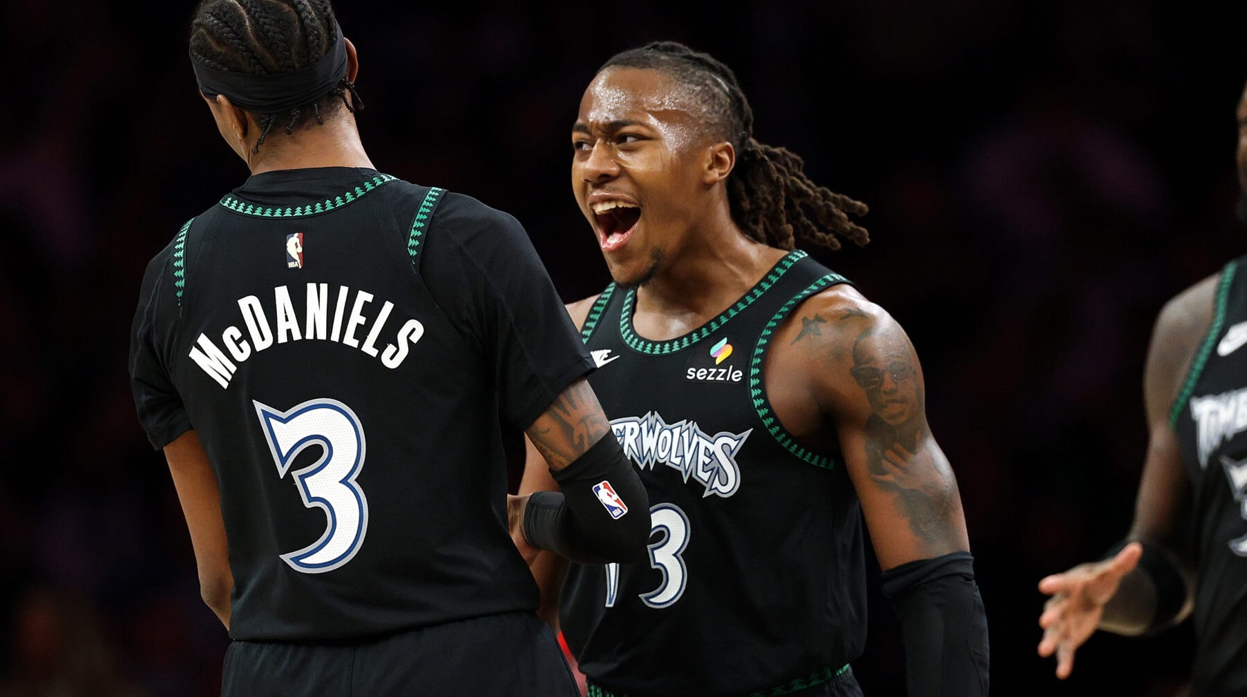 Wolves trade for Ayo Dosunmu, send Rob Dillingham to Bulls