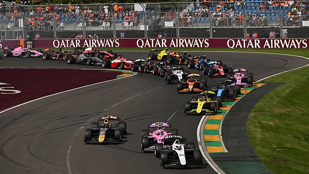 2026 is the 10th seaso of F2 and so far 22 drivers have graduated to Formula 1 since the inaugural 2017 campaign