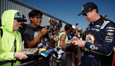 NASCAR Cup Series: Kyle Busch No Longer the Villain as Fan Favorite Shift Grows