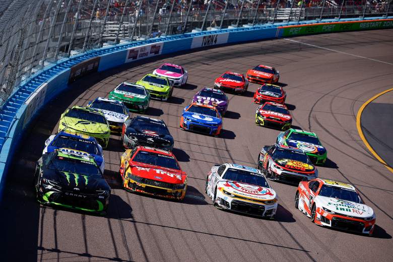 NASCAR Kansas Speedway Entry List Brings Unexpected Twist
