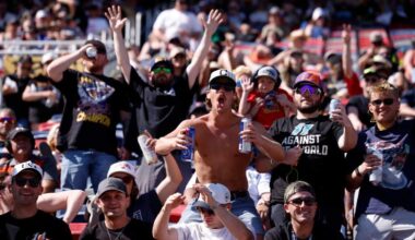 NASCAR Fans Split Over Talladega Stage Change to Fix Fuel-Saving Racing