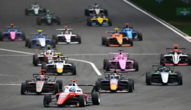 What is the ‘Opening Race’ and new three-race F1 ACADEMY weekend format?
