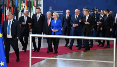 Trump’s rage at NATO allies is binding them together — against him  – POLITICO