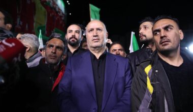 Iran soccer officials turned away by Canadian authorities, poised to miss FIFA Congress