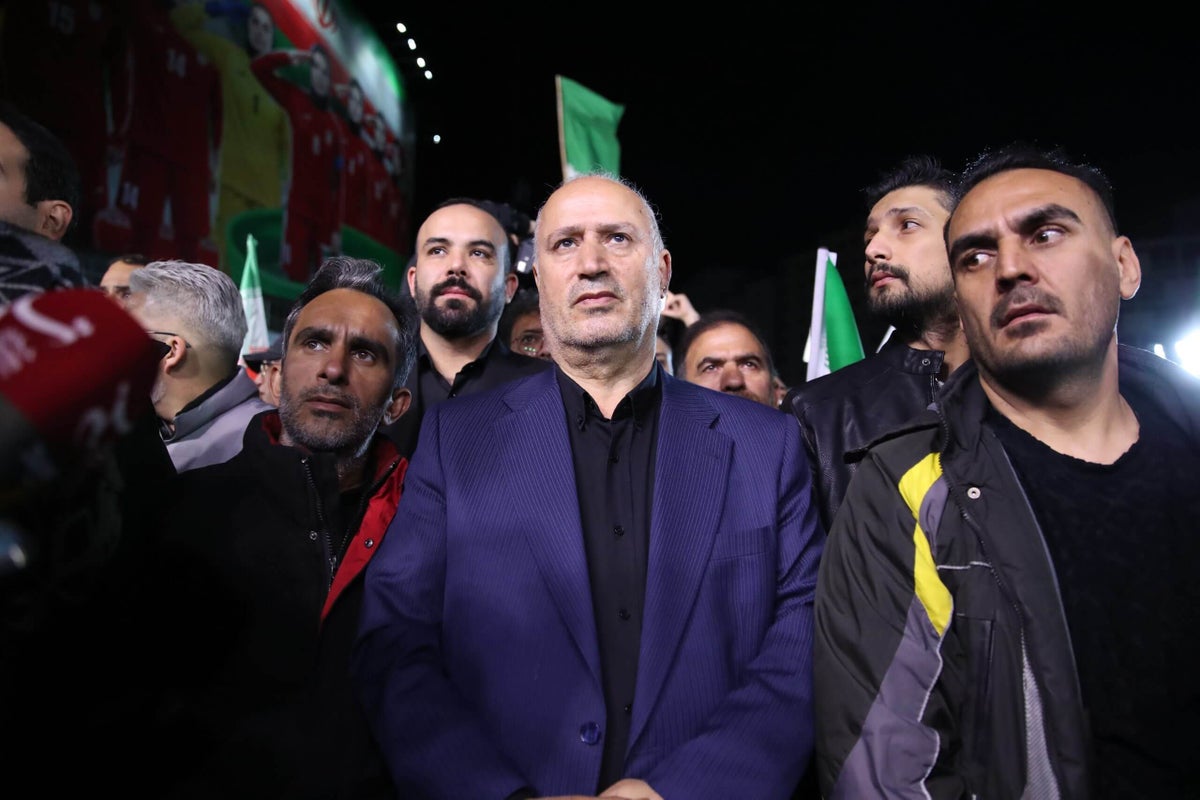 Iran soccer officials turned away by Canadian authorities, poised to miss FIFA Congress