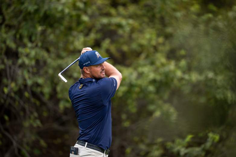 Bryson DeChambeau