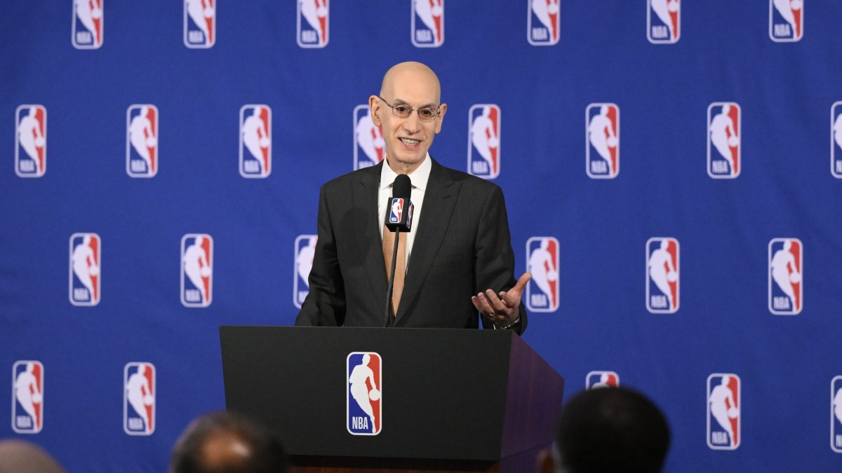 NBA, FIBA going through bids from potential team owners for Europe – NBC Los Angeles