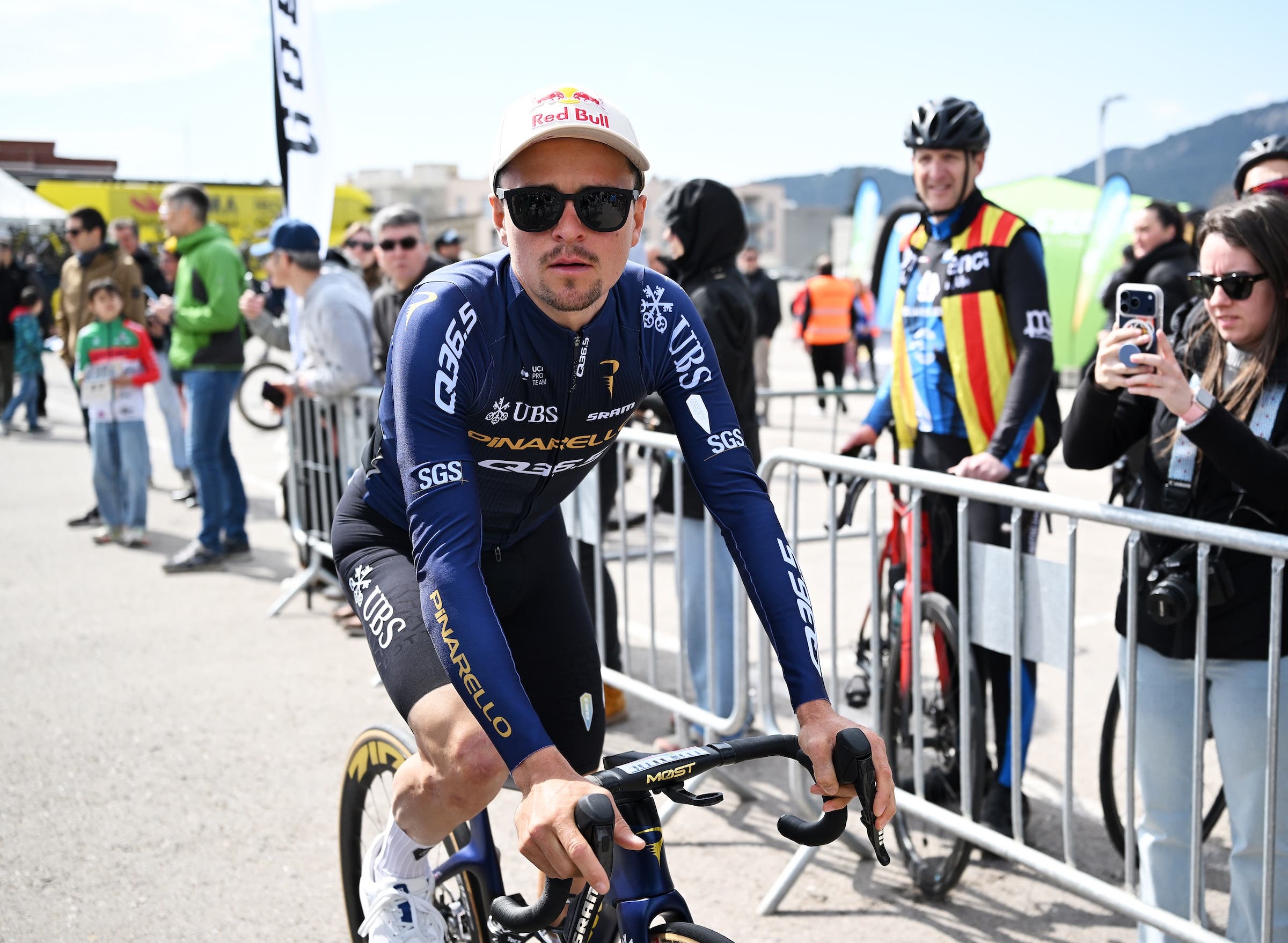 Tom Pidcock has been in fine form this year (Photo: Szymon Gruchalski/Getty Images)