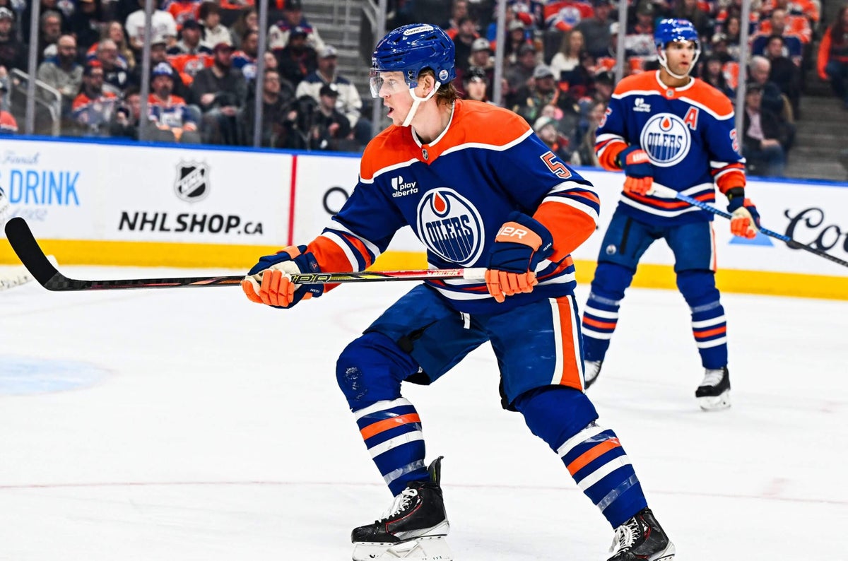 Can Darnell Nurse and Connor Murphy be a shutdown tandem for Edmonton Oilers?