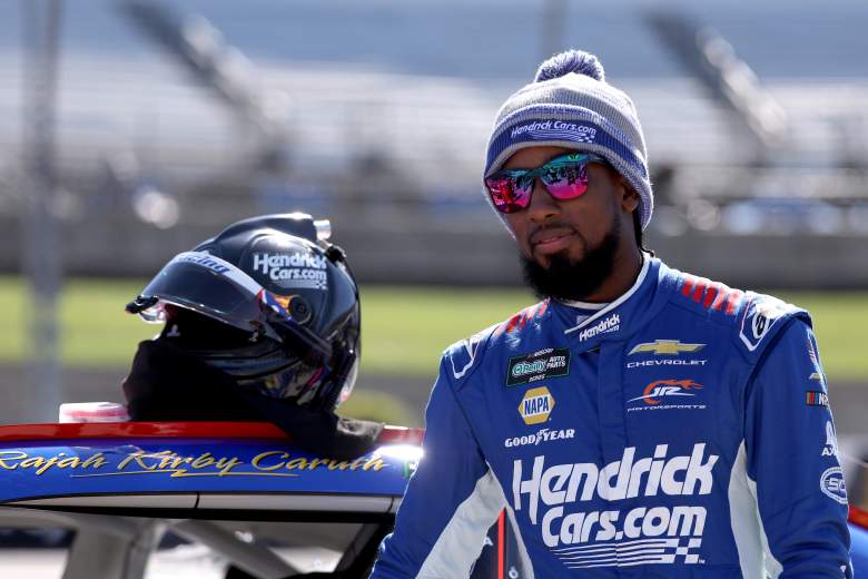 NASCAR Driver Rajah Caruth Left Regretting Jesse Love Crash at Dover Motor Speedway