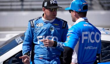 NASCAR Cup Series Driver Kyle Busch Camp Reaches Breaking Point at Bristol