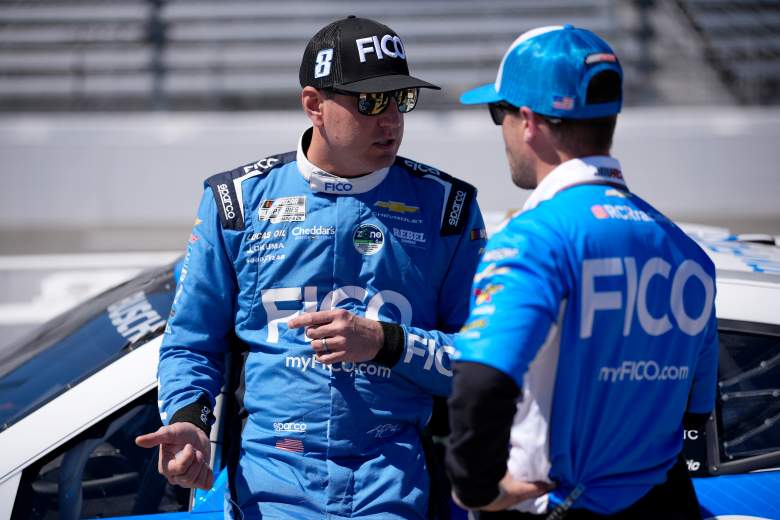 NASCAR Cup Series Driver Kyle Busch Camp Reaches Breaking Point at Bristol