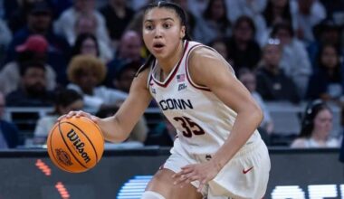 WNBA Draft 2026 odds for the No. 1 pick: Azzi Fudd now a huge favorite over Awa Fam