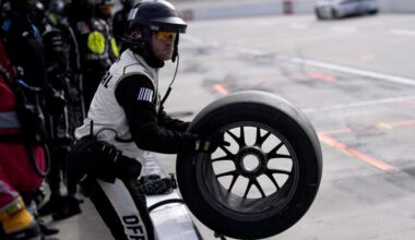 NASCAR Kansas Tire Setup Could Impact Sunday’s Race