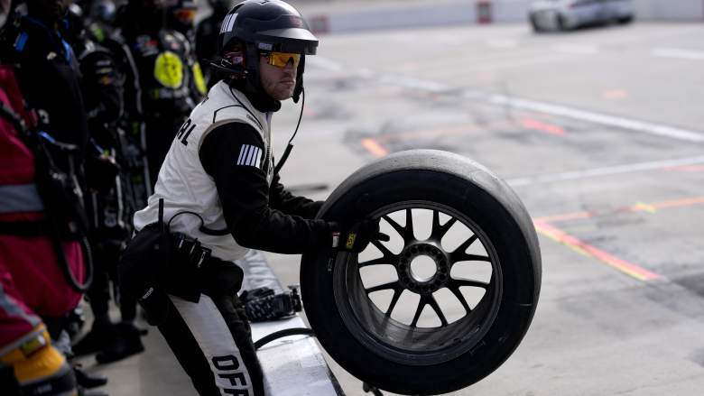 NASCAR Kansas Tire Setup Could Impact Sunday’s Race
