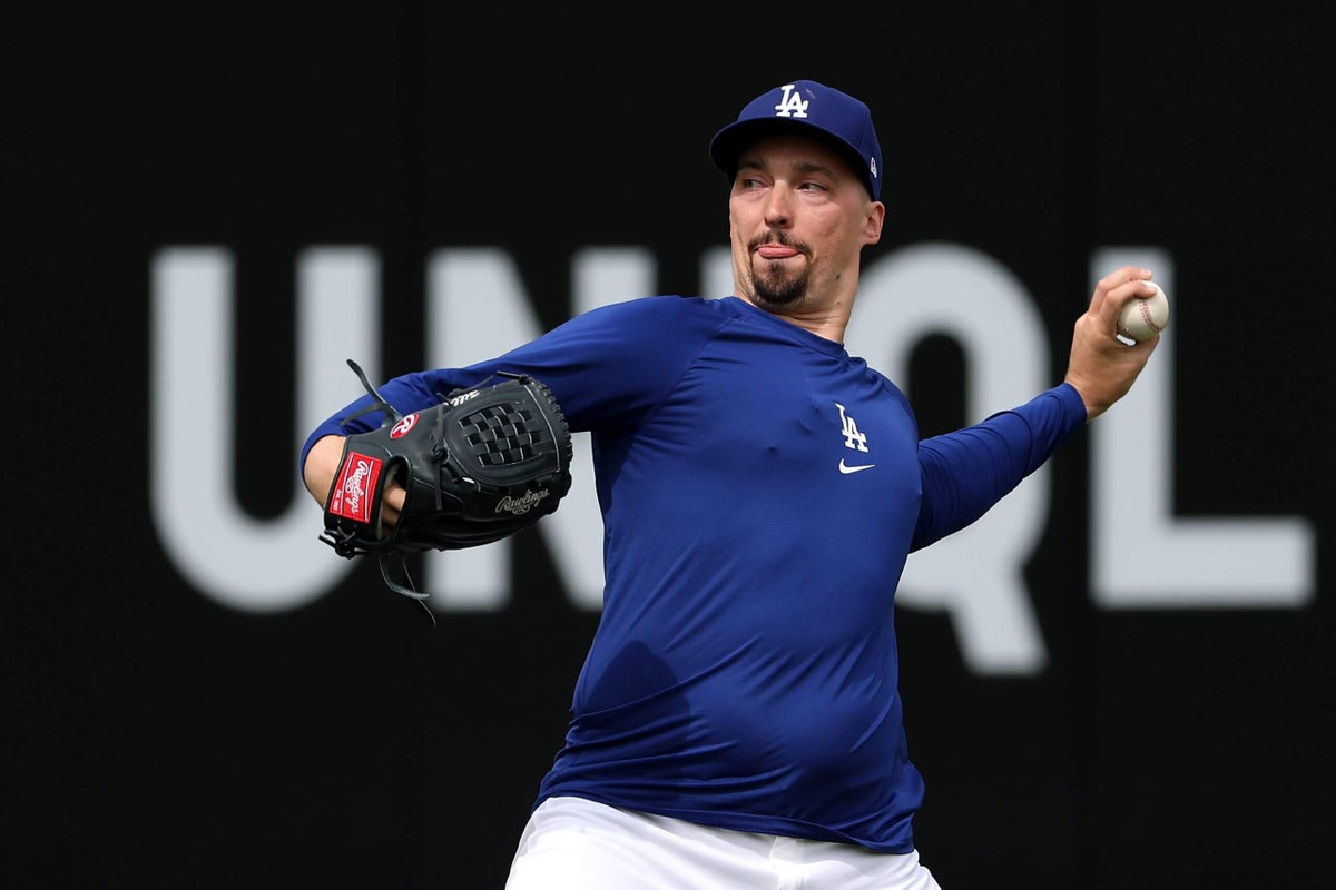 Blake Snell on NSFW response to criticism from fan: ‘I should watch my language’