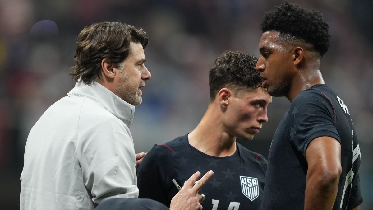 USMNT players on World Cup roster bubble will have soccer’s ultimate fear – NBC 6 South Florida