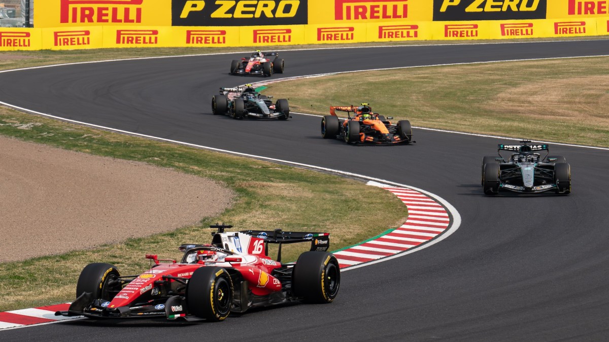 Here's What the New 2026 F1 Regulation Tweaks Really Mean