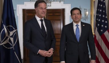 Trump lashes NATO after ‘frank and open’ Rutte meeting – POLITICO