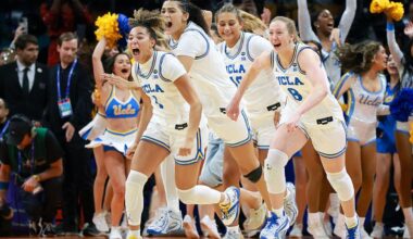 UCLA sets records with the most selections at the 2026 WNBA draft