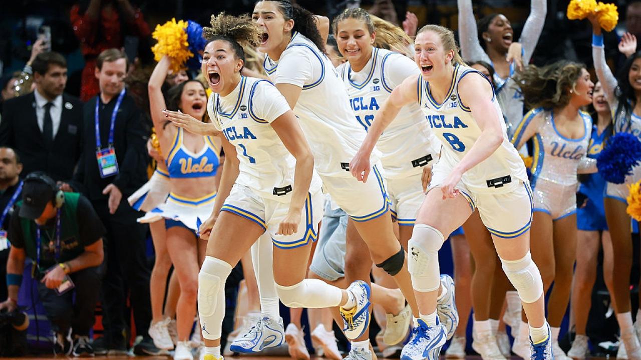 UCLA sets records with the most selections at the 2026 WNBA draft