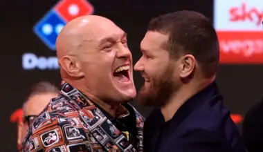 Tyson Fury vs. Arslanbek Makhmudov prediction: Expert betting tips, odds and boxing fight preview image